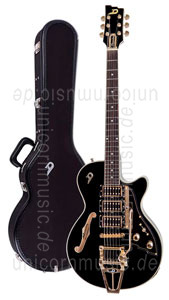 Large view Electric Guitar DUESENBERG STARPLAYER TV CUSTOM + Custom Line Case