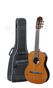 Large view Children's Guitar 1/2 ARANJUEZ MODEL A5/Z 52 - solid cedar top