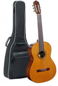 Spanish Classical Guitar VALDEZ MODEL E -  left hand - solid cedar top