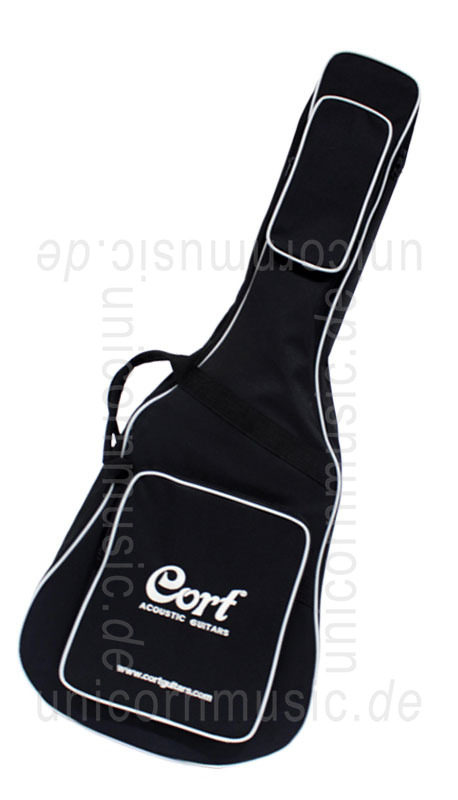 to article description / price Acoustic Bass CORT SJB5 - Fishman Isys Plus - solid top