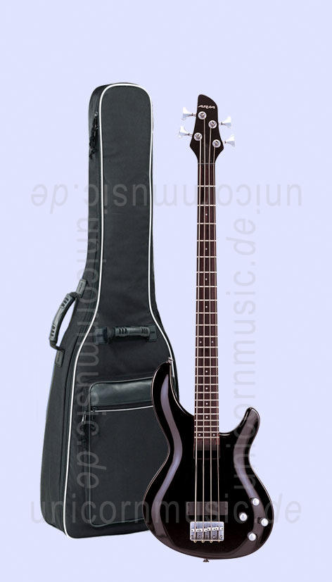 to article description / price Electric Bass ARIA IGB-36 short scale. Also suitable for children
