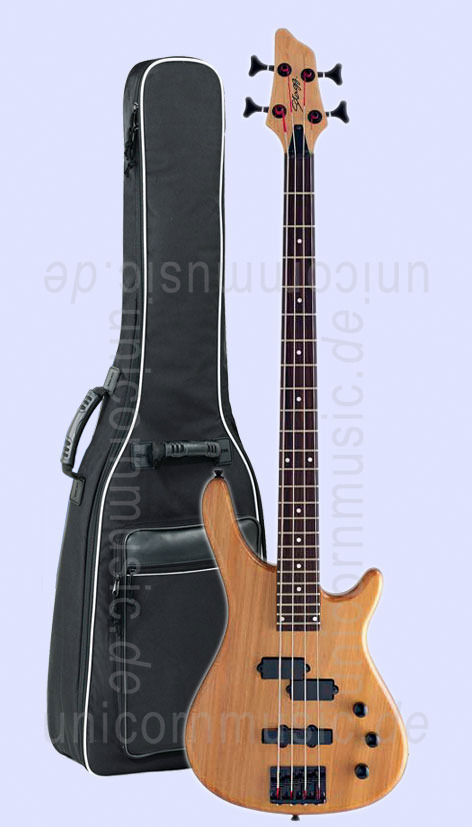 to article description / price Electric Bass  STAGG BC300-N Nature