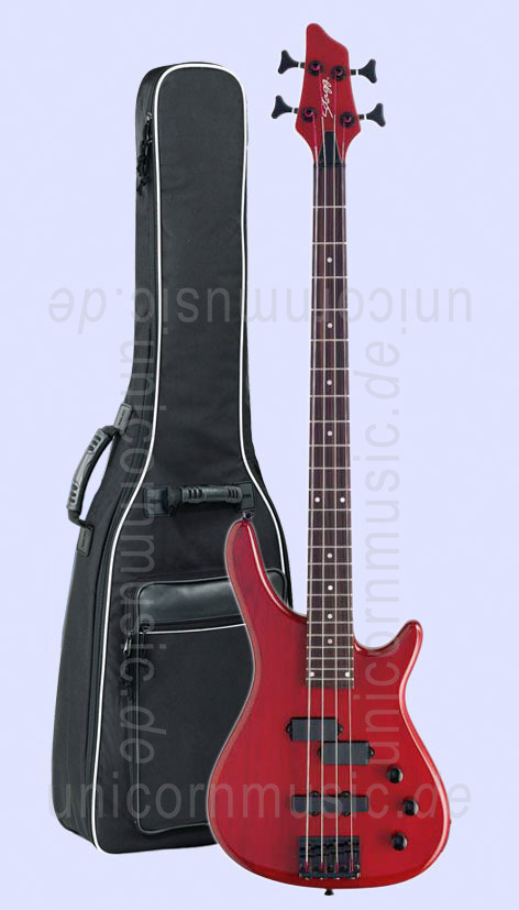 to article description / price Electric Bass  STAGG BC300-R