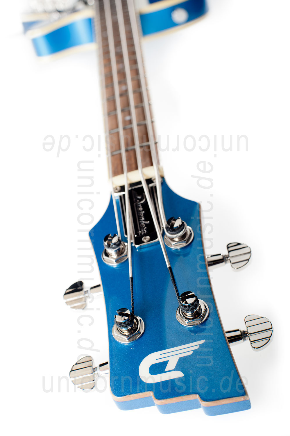 to article description / price Electric Bass - DUESENBERG STARPLAYER BASS - MIKE CAMPBELL LTD + Custom Line Case