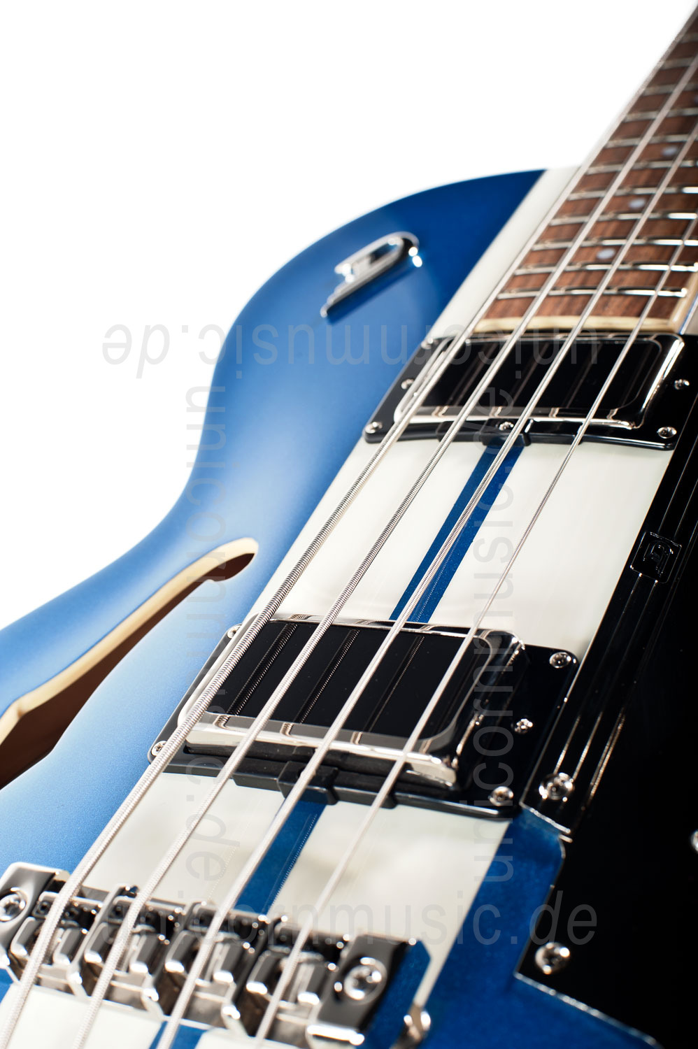 to article description / price Electric Bass - DUESENBERG STARPLAYER BASS - MIKE CAMPBELL LTD + Custom Line Case