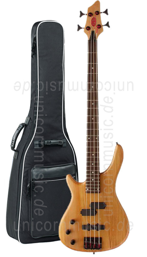 Electric Bass STAGG BC300 N LH left hand Factory new buy at www.leihinstrumente Basses Electric Basses musical instruments Bass Electric Basses Left Hand Lefthand EBS BC300N LH