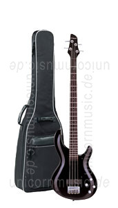 Large view Electric Bass ARIA IGB-36 short scale. Also suitable for children
