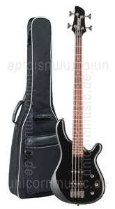 Large view Electric Bass FERNANDES GRAVITY 4X BLK - Black