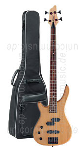Large view Electric Bass STAGG BC300-N-LH - left hand