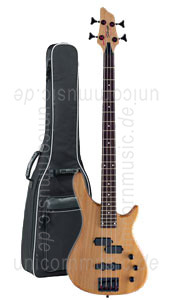 Large view Electric Bass  STAGG BC300-N Nature