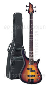 Large view Electric Bass STAGG BC300-SB Sunburst