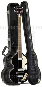 Large view Electric-Bass  TANGLEWOOD TVB 3 EB ebony gloss (BEATLE VIOLIN BASS) + without hardcase