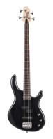 Electric-Bass - Cort Action PJ black