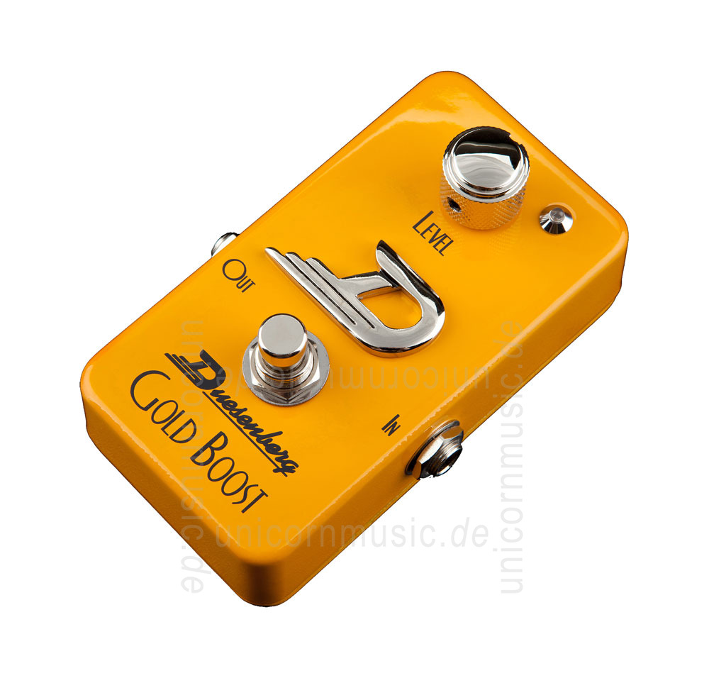 to article description / price Booster - DUESENBERG GOLD BOOST