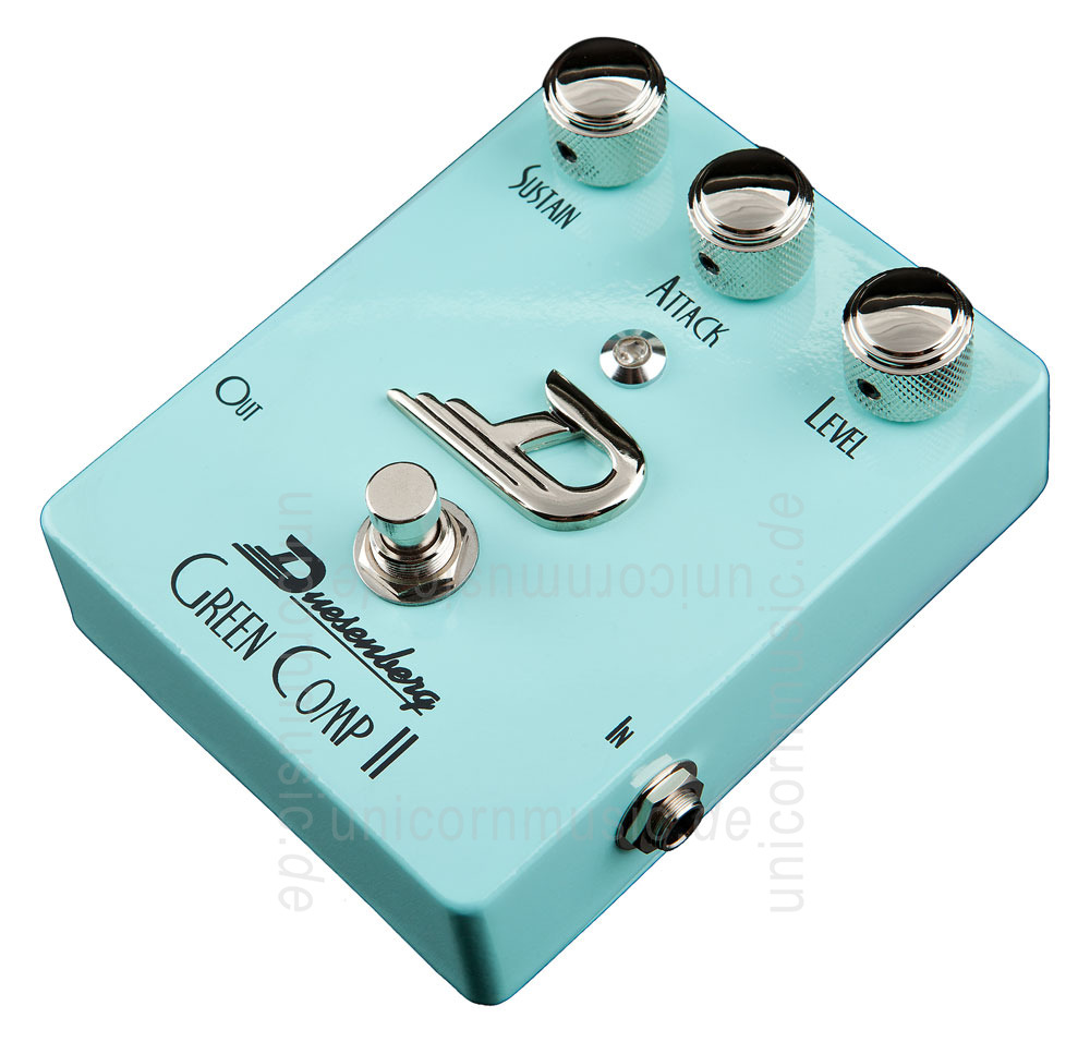 to article description / price Compressor - DUESENBERG GREEN COMP 2