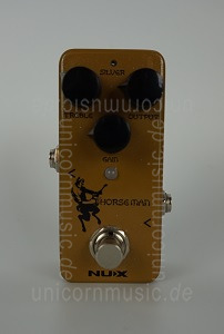 Large view NUX Horseman Overdrive