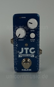 Large view NUX JTC Drum n Loop