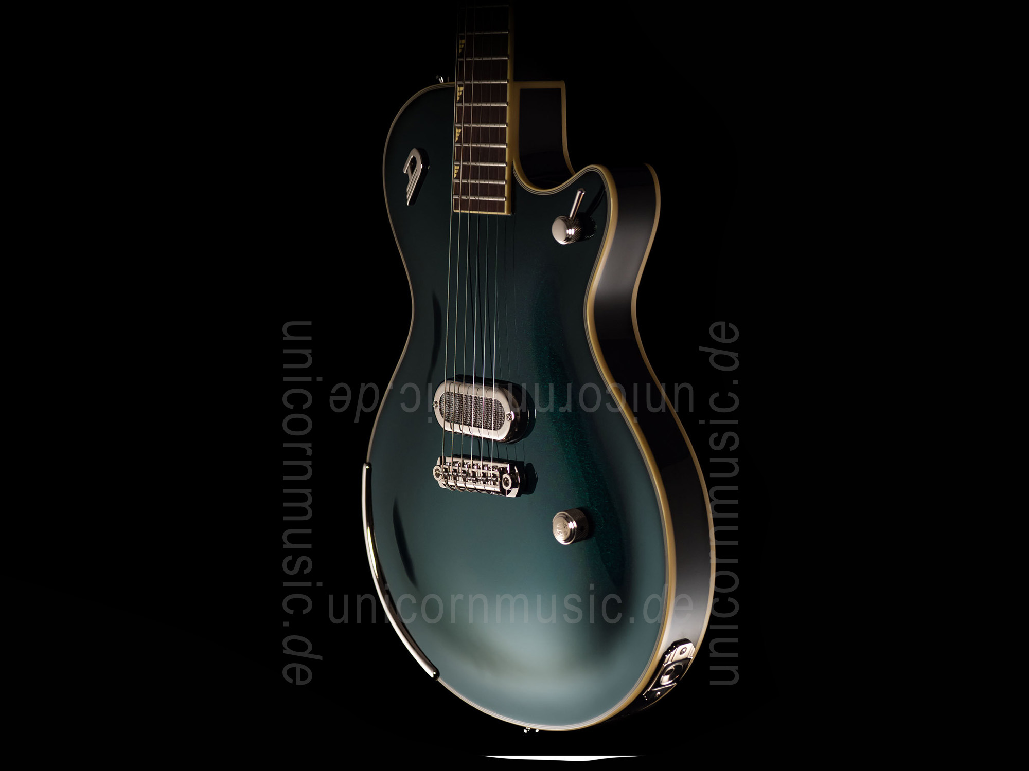 to article description / price Electric Guitar DUESENBERG - Alliance Series Jeff Darosa + Premium Line Case