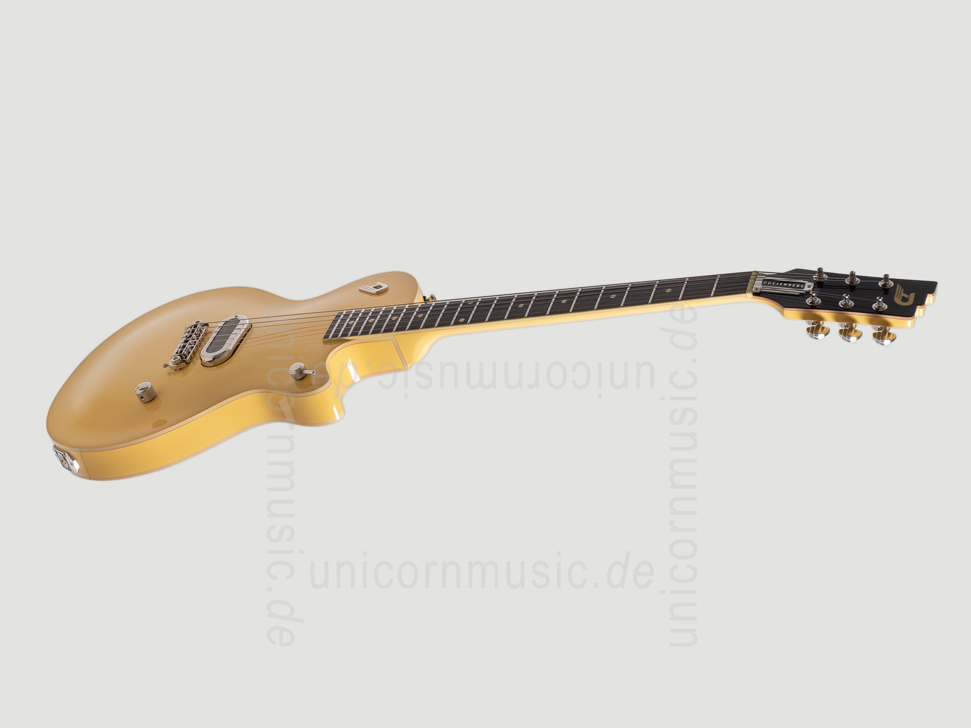 to article description / price Electric Guitar DUESENBERG The Senior - Blonde