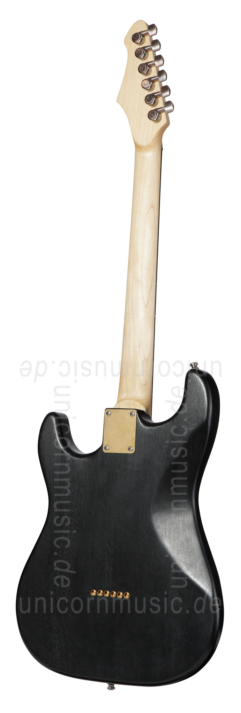 to article description / price Electric Guitar BERSTECHER Dark Chocolate & Chili Deluxe 2016 + hard case - made in Germany