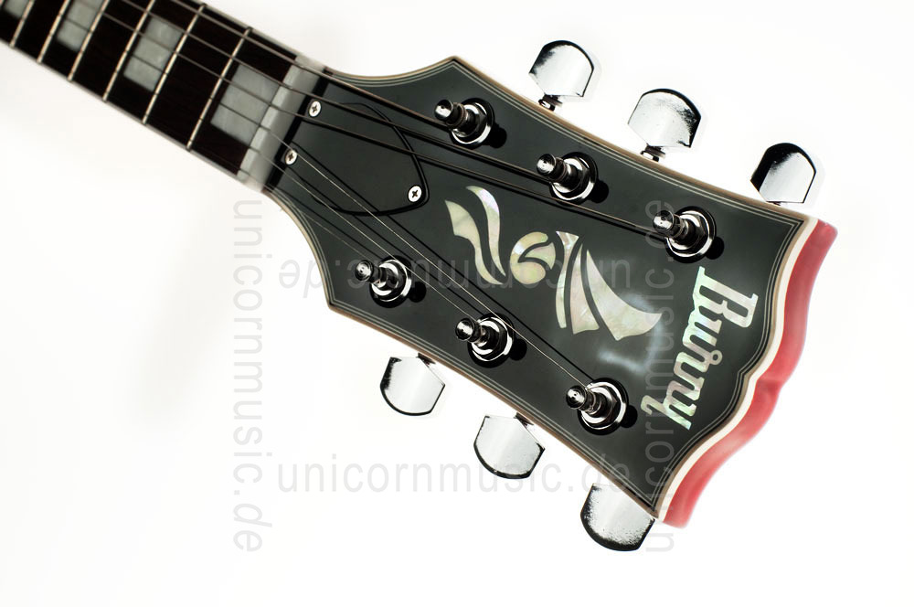 to article description / price Electric Guitar BURNY RLC-60AF-VCS Ace Frehley Budokan - Vintage Cherry Sunburst