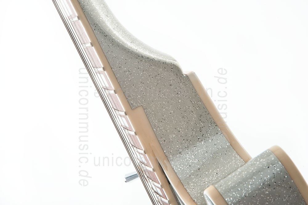 to article description / price Electric Guitar BURNY RLC 60 SLSP SILVER SPARKLE