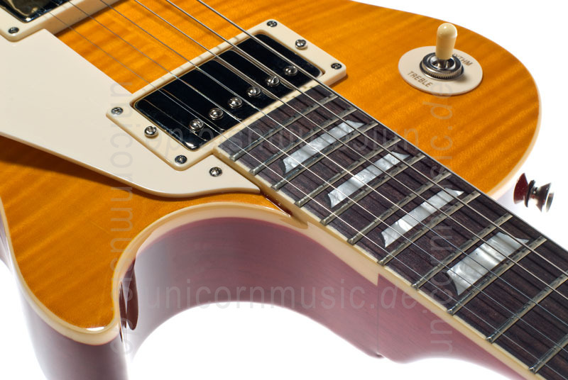 to article description / price Electric Guitar BURNY RLG 60 VLD VINTAGE LEMO DROP