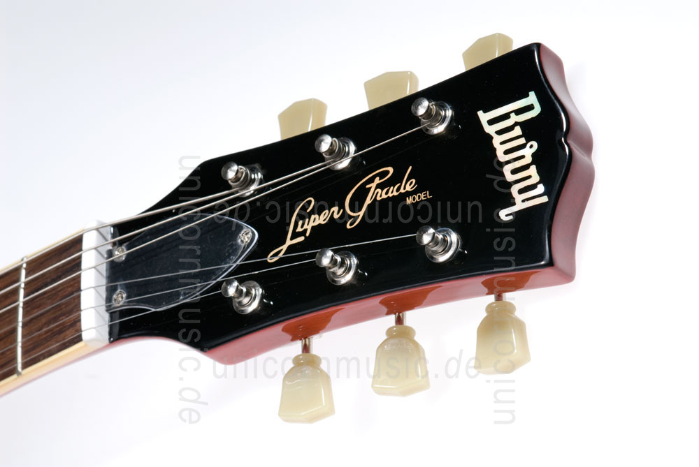 to article description / price Electric Guitar BURNY 60 VCS Vintage Cherry Burst