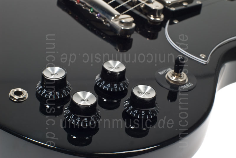 to article description / price Electric Guitar BURNY RSG 60/63 BLACK