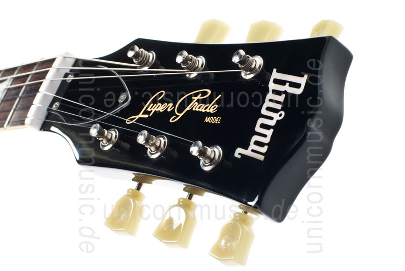 to article description / price Electric Guitar BURNY RSG 60/63 BLACK