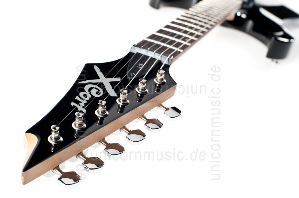 to article description / price Electric Guitar CORT X1 - black