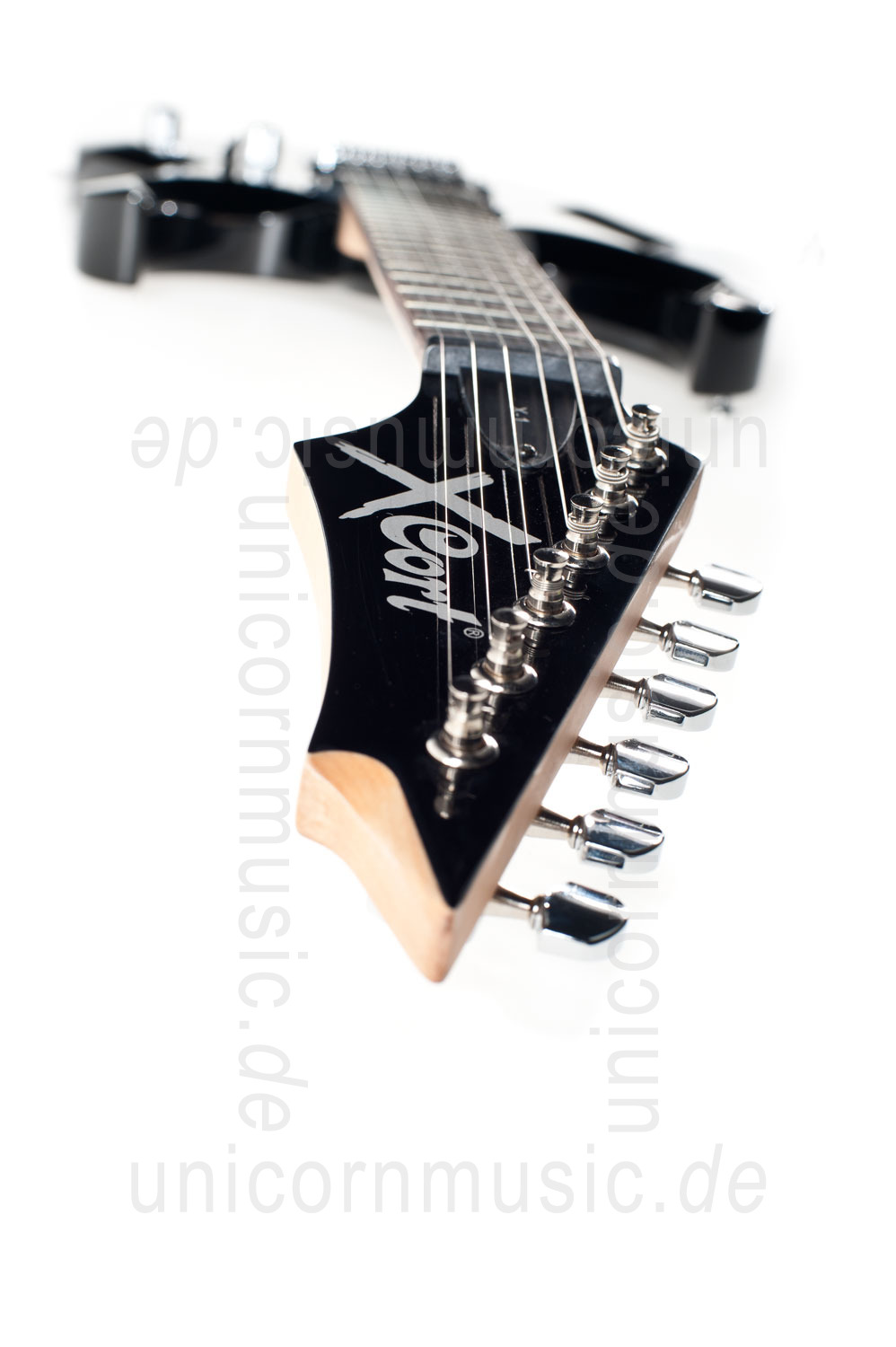 to article description / price Electric Guitar CORT X1 - black