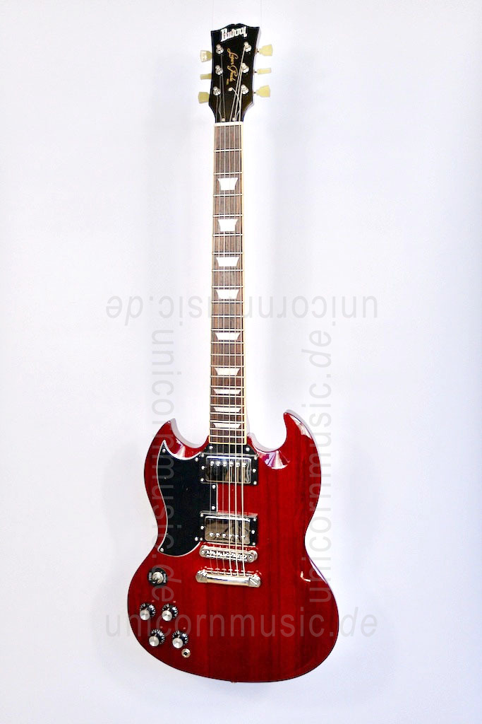 to article description / price Electric Guitar BURNY RSG 60/63 WR LH