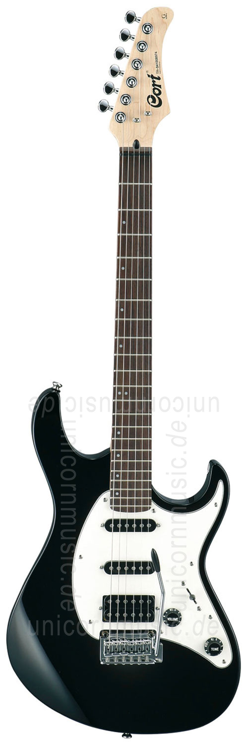 to article description / price Electric Guitar CORT G220 - black