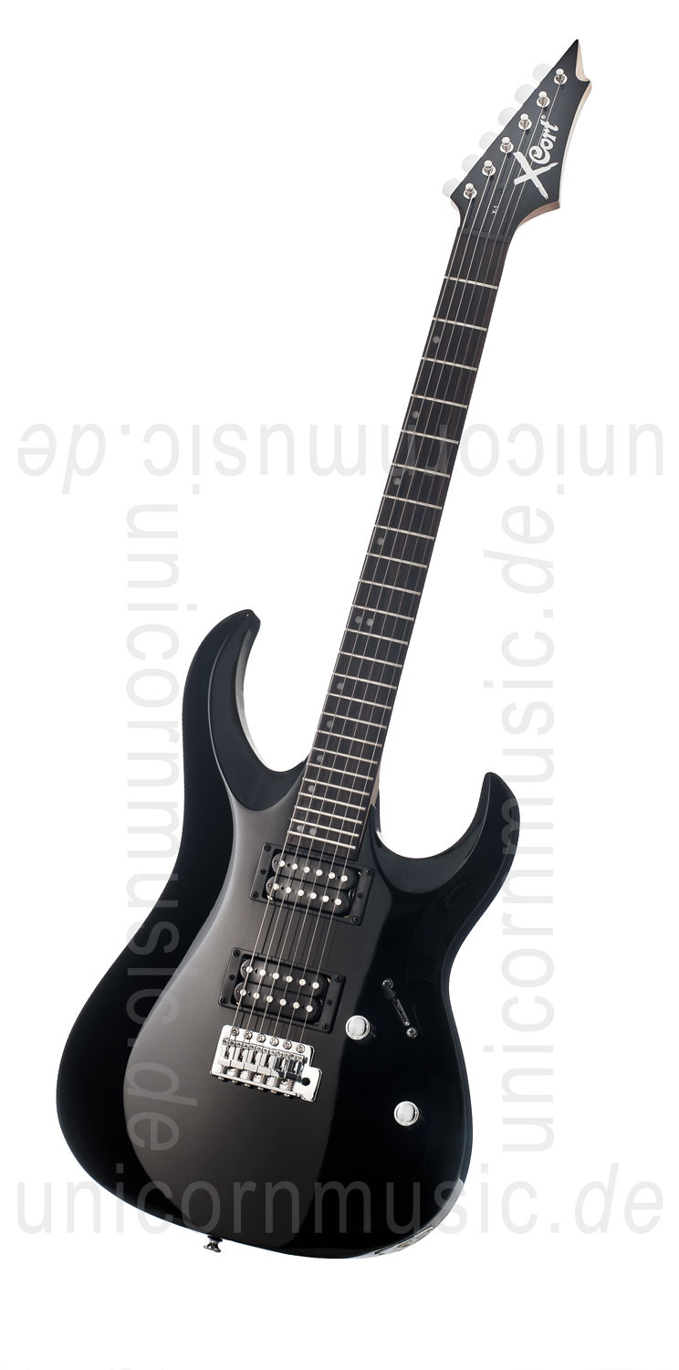 to article description / price Electric Guitar CORT X1 - black