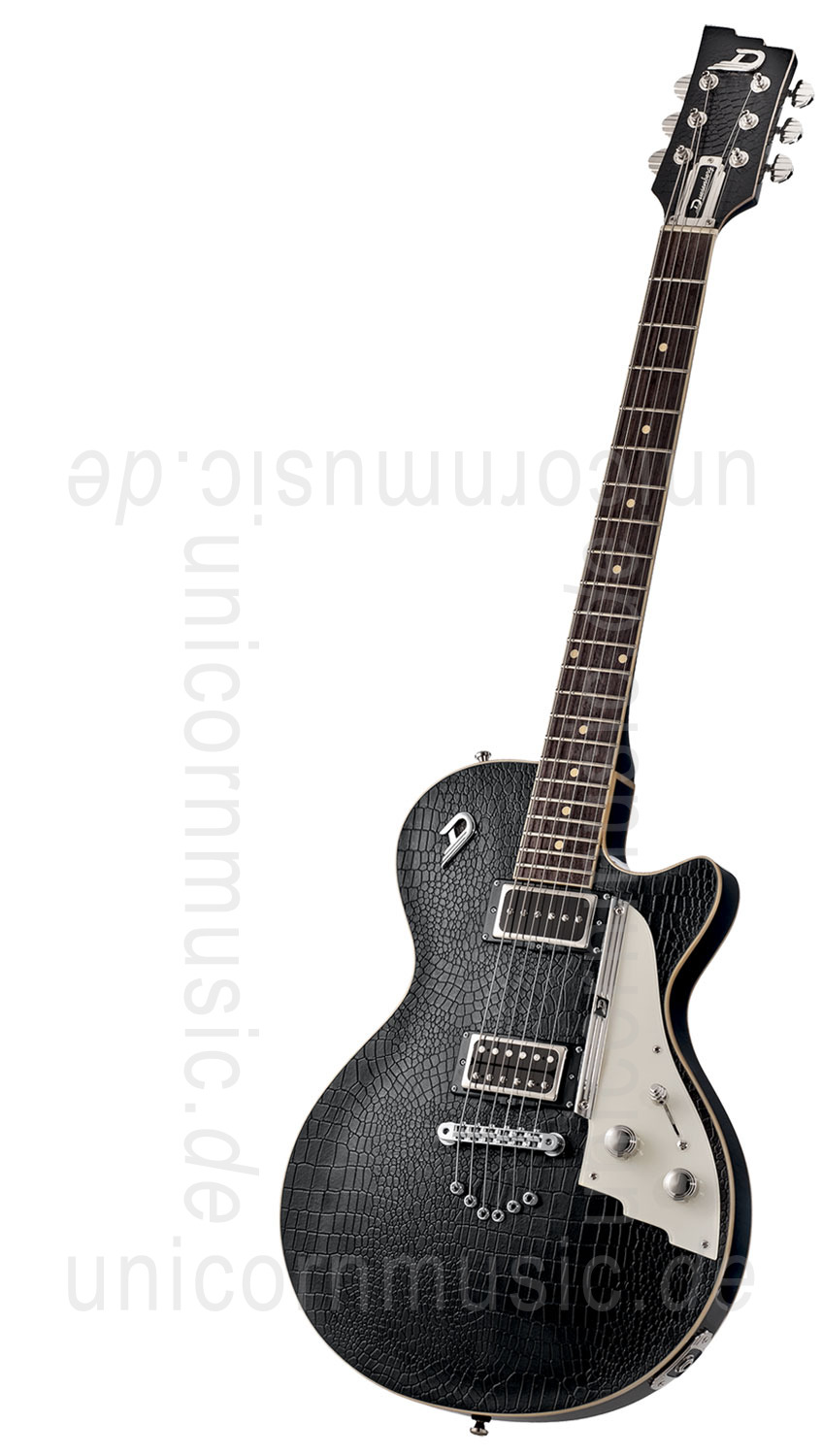 to article description / price Electric Guitar DUESENBERG 49er - Outlaw + Custom Line Case