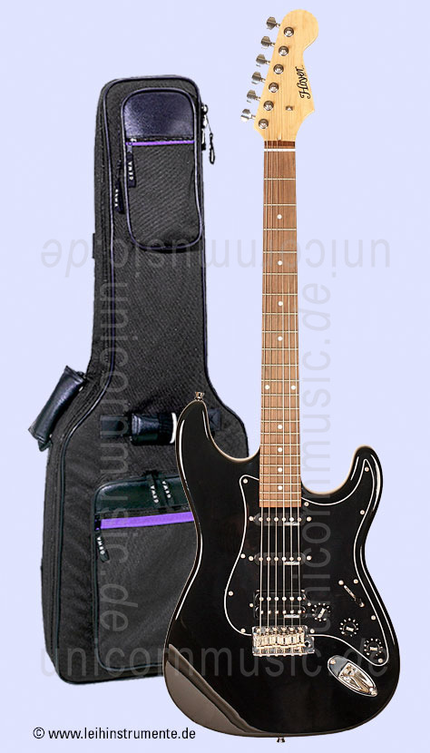 to article description / price Electric Guitar HOYER STRATFORD FAT