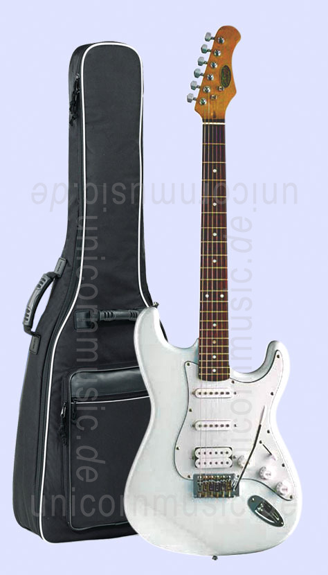to article description / price Electric Guitar STAGG S302-WH