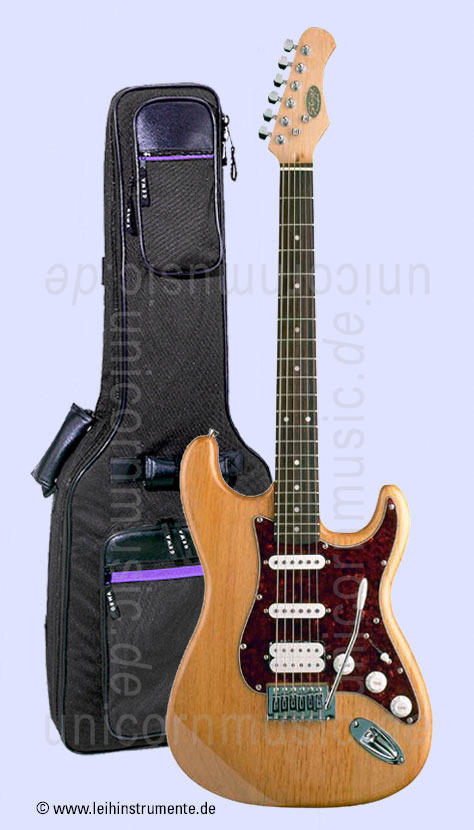 to article description / price Electric Guitar STAGG S302-NS