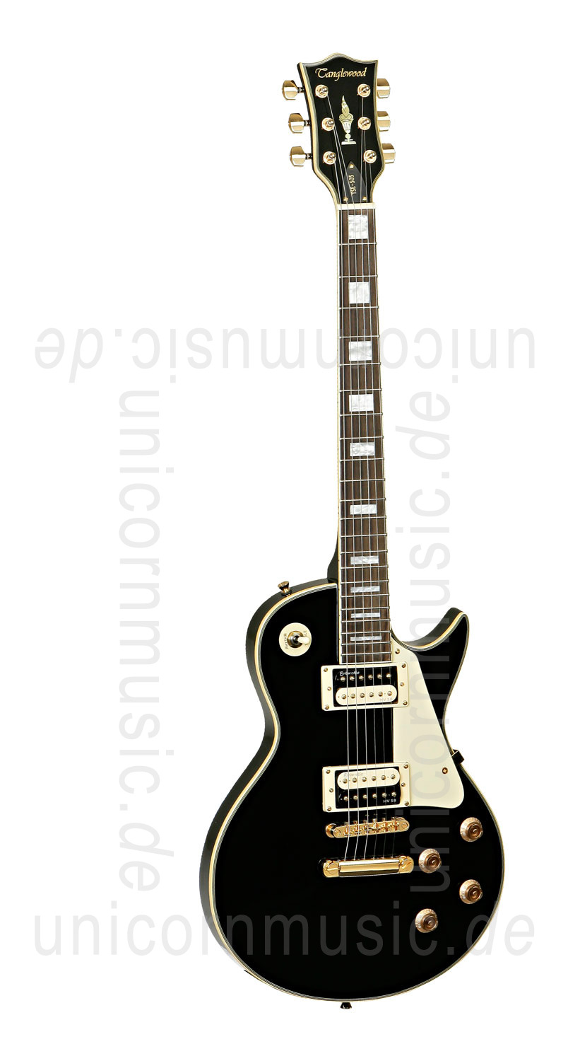 to article description / price Electric Guitar TANGLEWOOD TSE505-H-BK