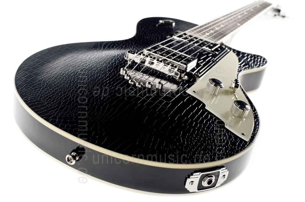 to article description / price Electric Guitar DUESENBERG 49er - Outlaw + Custom Line Case