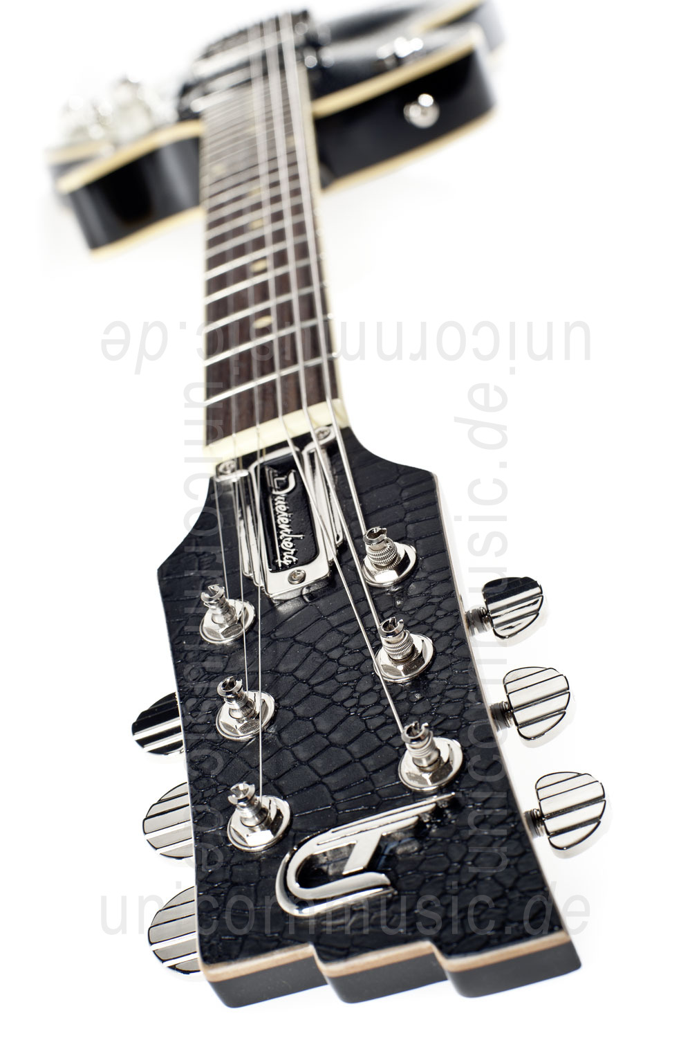 to article description / price Electric Guitar DUESENBERG 49er - Outlaw + Custom Line Case