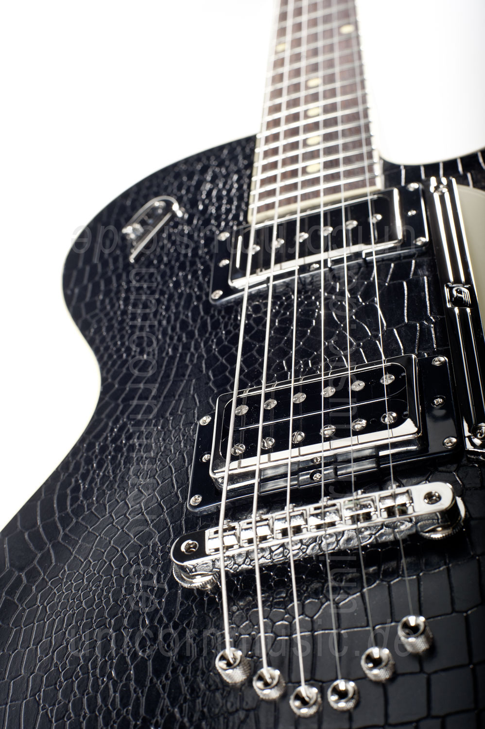 to article description / price Electric Guitar DUESENBERG 49er - Outlaw + Custom Line Case