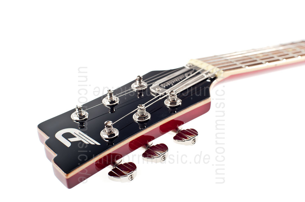 to article description / price Electric Guitar DUESENBERG DOUBLE CAT - FIREBURST