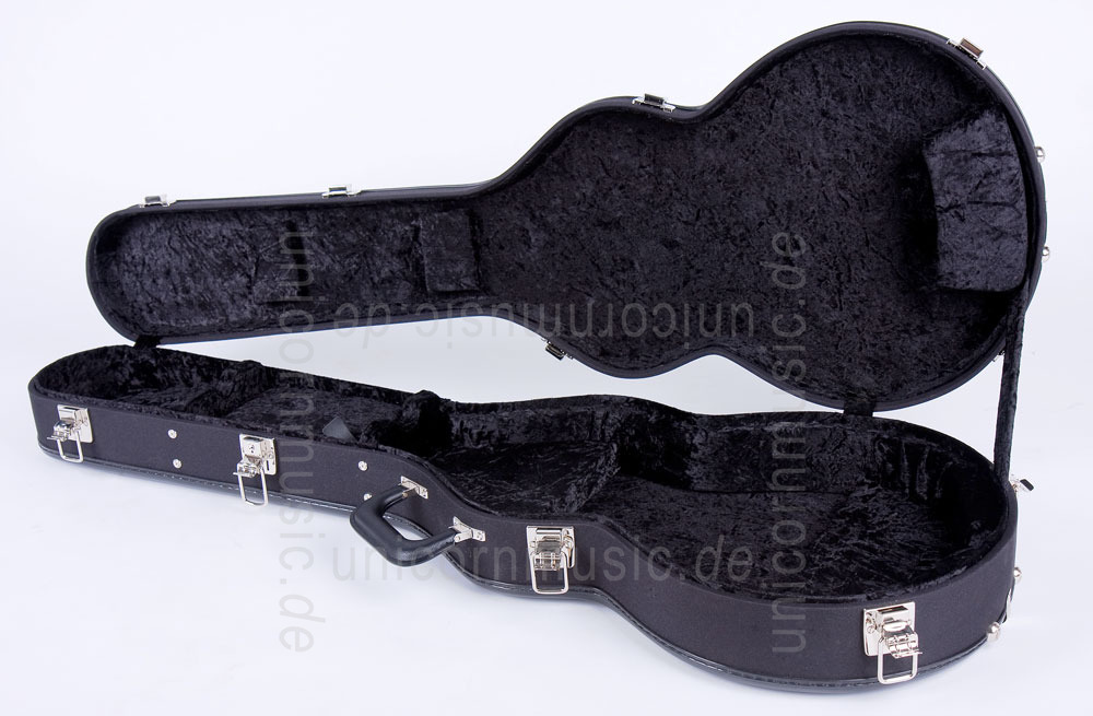 to article description / price Electric Guitar DUESENBERG FULLERTON ELITE - Black + Custom Line Case
