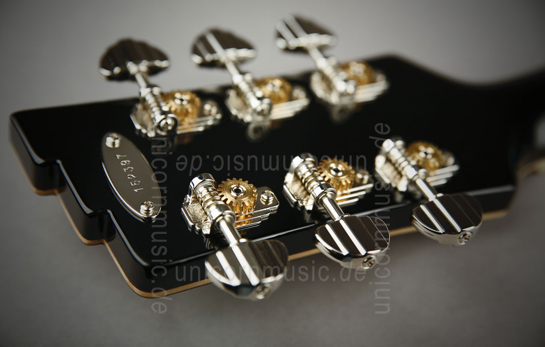 to article description / price Electric Guitar DUESENBERG GRAN MAJESTO - Catalina Green + Custom Line Case