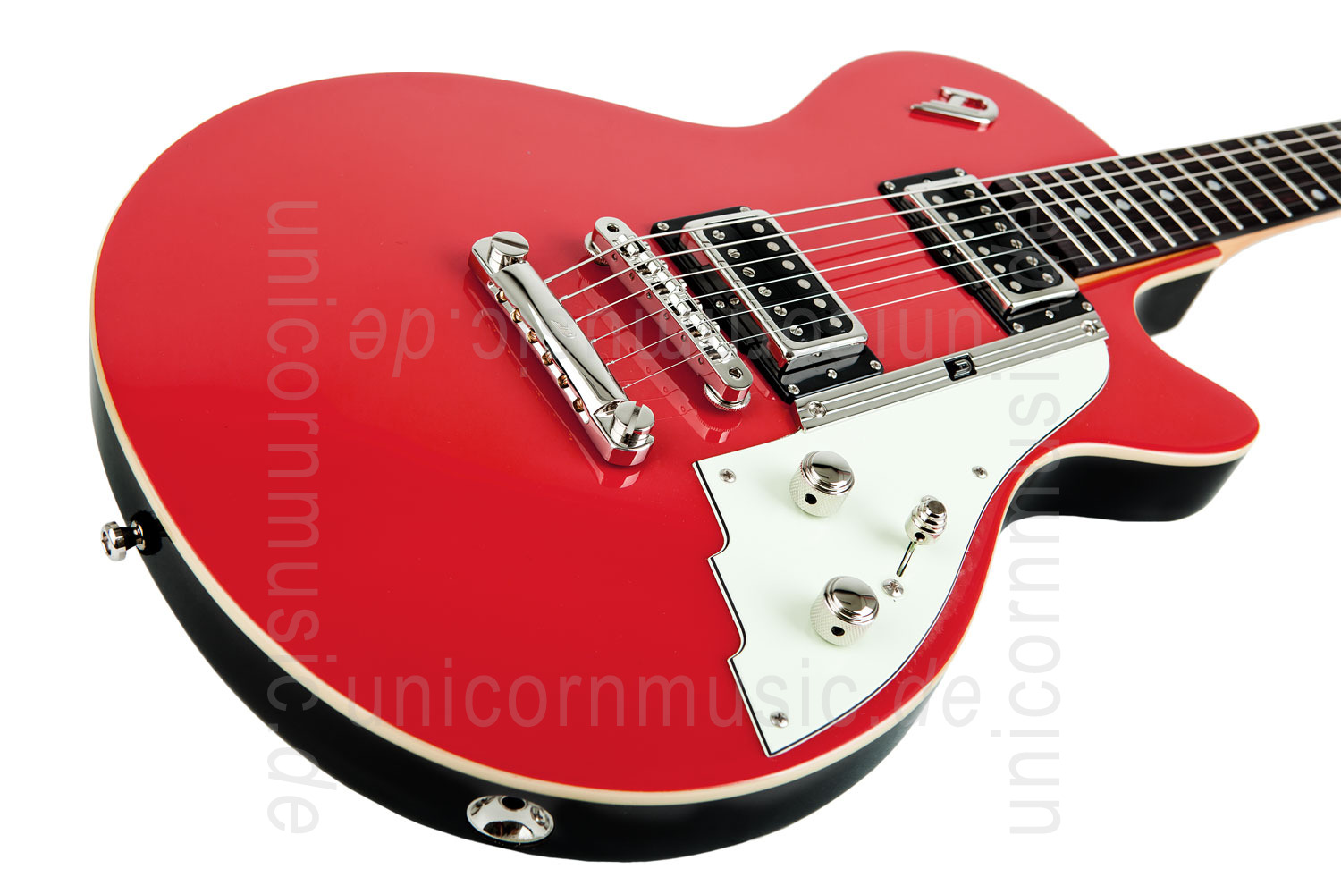 to article description / price Electric Guitar DUESENBERG STARPLAYER SPECIAL - Fiesta Red