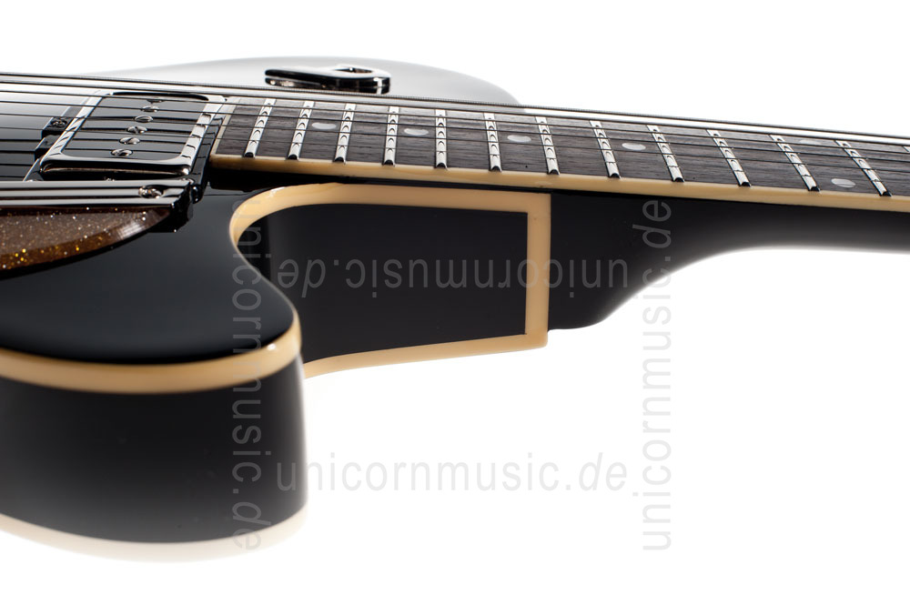 to article description / price Electric Guitar DUESENBERG STARPLAYER TV - BLACK + Custom Line Case
