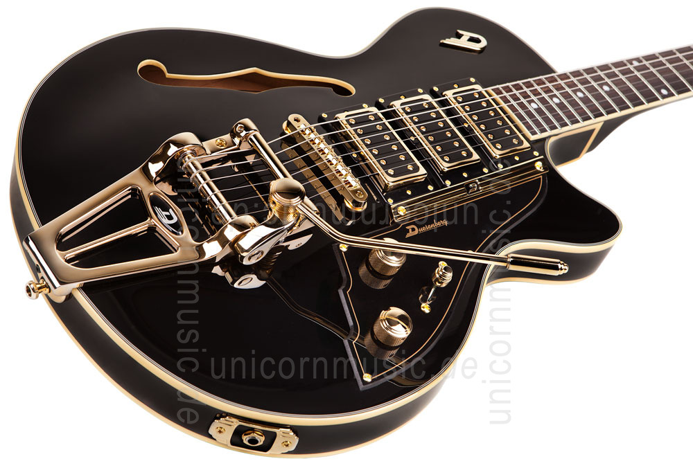 to article description / price Electric Guitar DUESENBERG STARPLAYER TV CUSTOM + Custom Line Case