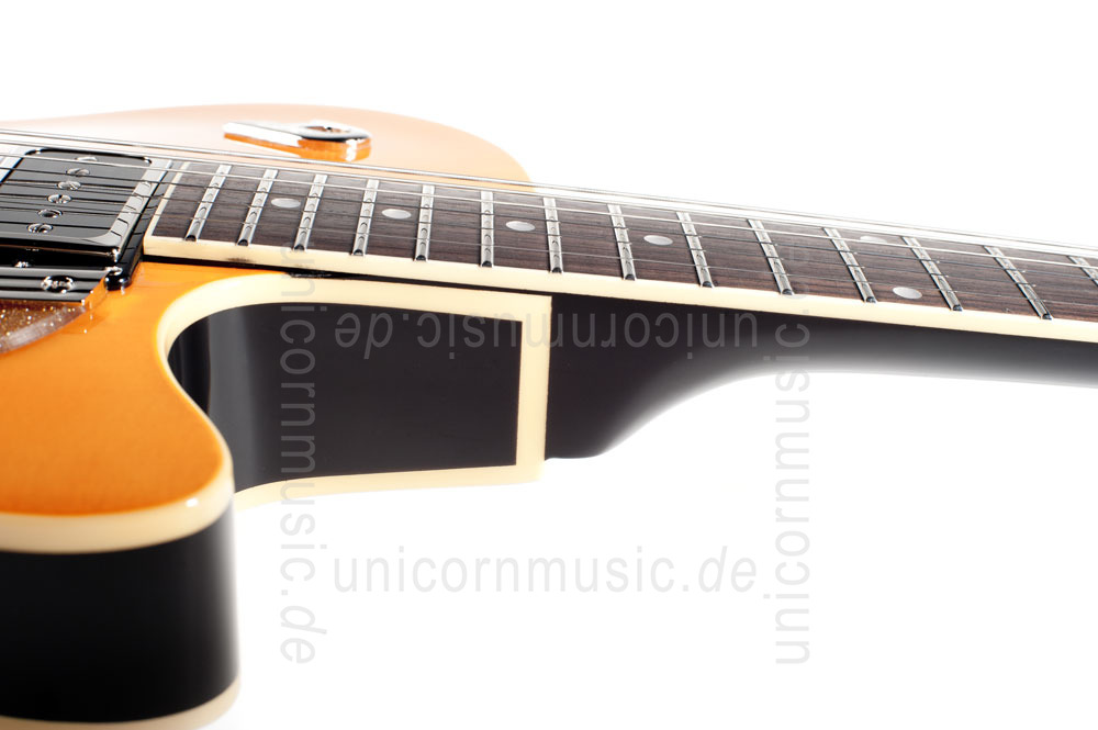 to article description / price Electric Guitar DUESENBERG STARPLAYER TV - Trans-Orange + Custom Line Case